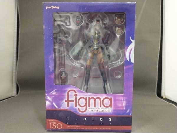 Amazon | フィギュア figma 150 ゼノサーガ エピソードIII T-elos 