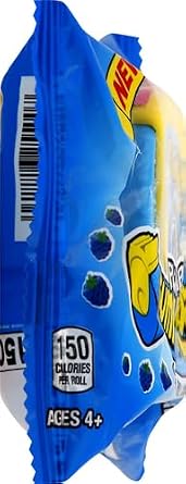 Push Pop Gummy Roll Variety Pack, 8 ct.