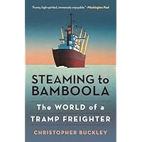 Steaming to Bamboola