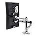 Ergotron LX Dual Stacking Arm 45-248-026