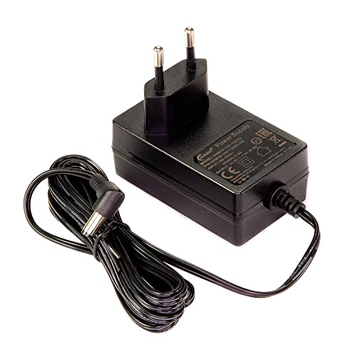 Mikrotik SAW30 240 1200GR2A   24 V 1,2 A Power Supply, Derecho Ángulo Plug, EU