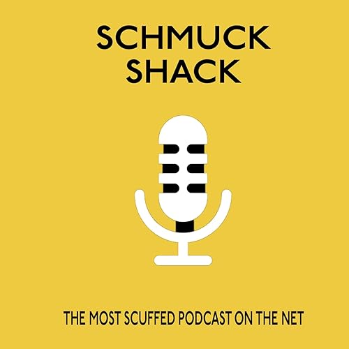 Schmuck Shack the Podcast | Episode 1 cover art