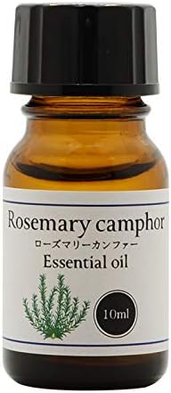 Amazon Co Jp 天然100 ローズマリー カンファー オイル 10ml 精油 エッセンシャルオイル アロマオイル ドラッグストア