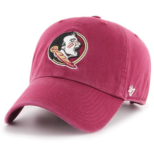 Gorra Ajustable Florida State Seminoles para Niños miniatura 1