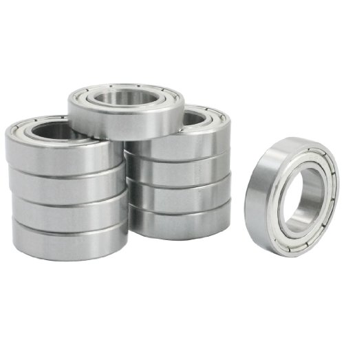 10 �� 6902-16ZZ 15x28x7mm �P�񖧕��[�a�ʎ���