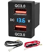 Switch USB Doble Cargador Para Toyota - Mr Led Tienda Online - Mr Led