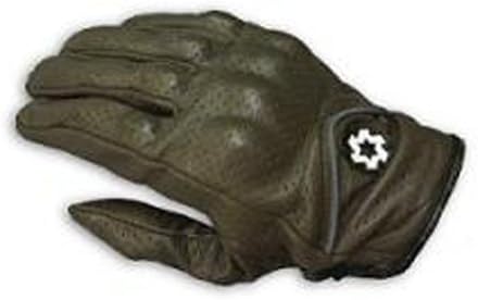 RIDEZ rise glove SCANDIC Brown L size