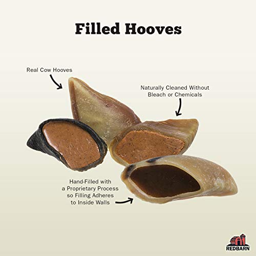 Redbarn-Filled-Hooves-Cheese-n-Bacon-for-Dogs-Pack-of-25 Redbarn Filled Hooves Cheese n Bacon for Dogs Pack of 25