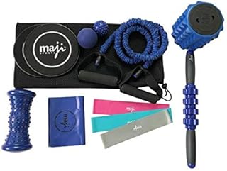 Maji Sports Home Fitness & Massage Bundle