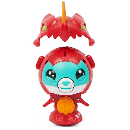 Bakugan, Cubbo Legendary Battles Pack, Geogan Rising Transforming Collectible Action Figures, Toys for Kids Boys Ages 6 and Up by BAKUGAN - Used condition - Image 7