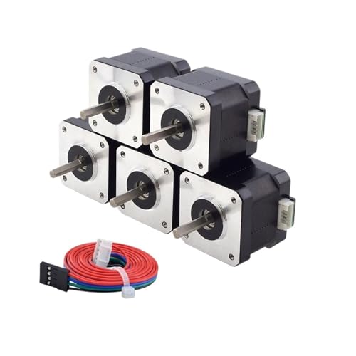 Moteur pas à pas 17HE15-1504S pour atelier CNC de salon