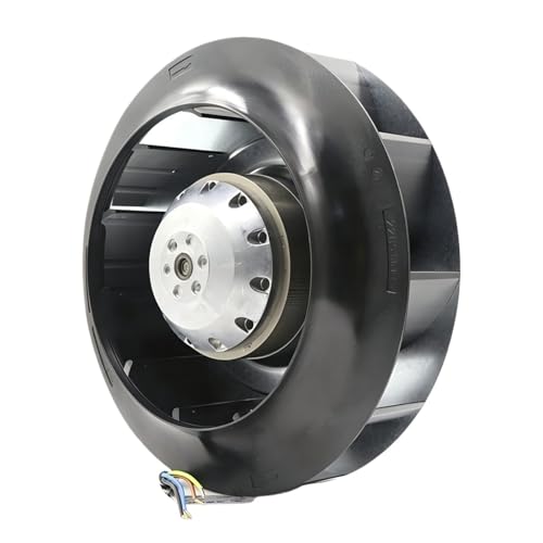 Ventilateur R4E225-AI15-09 anti-surchauffe pour moteurs et armoires électriques