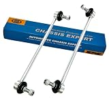 2x Stabilisator Koppelstange Vorne 9808868280 für C3 FC FN SC SX 206 2D 2A