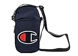 world heavyweight champion belt wwe Großes Champion Logo Champion Unisex Umhängetasche - Small Shoulder Bag (Blau)