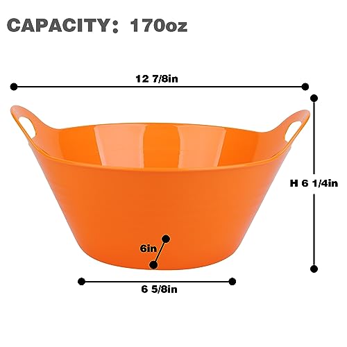 Tiawudi 6 Pack Snack Bowls  thumb #1
