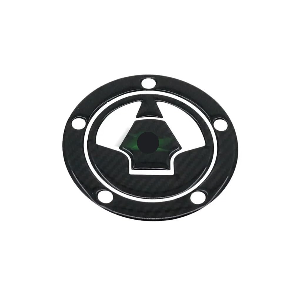 Motorbike Tank Protector Motorcycle Sticker Fuel Tank Pad Gas Oil Cap Protector Cover for Z750 for Ni&nja ZX-6R ZX-10R ZZR 1400 Z1000SX
