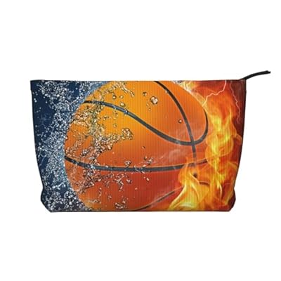 Basketball der Kategorie Feuer