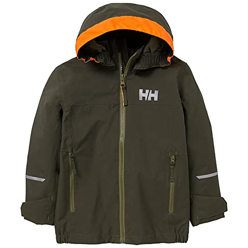Image of Helly Hansen Shelter Jacket 2.0 (Toddler /Little Kids /Big Kids)