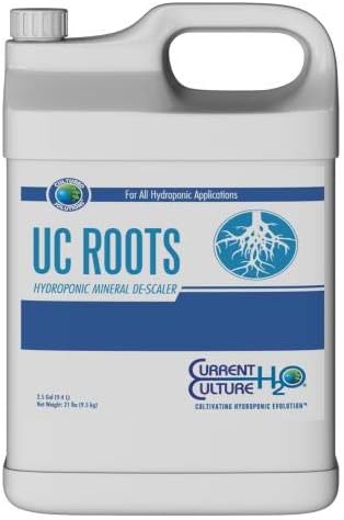 Cultured Solutions 733806 UC Roots 2.5 Gallon (2/Cs)