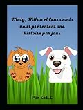 saba cb3206hwdil/1  Maty, Milou et leurs amis vous présentent une histoire par jour