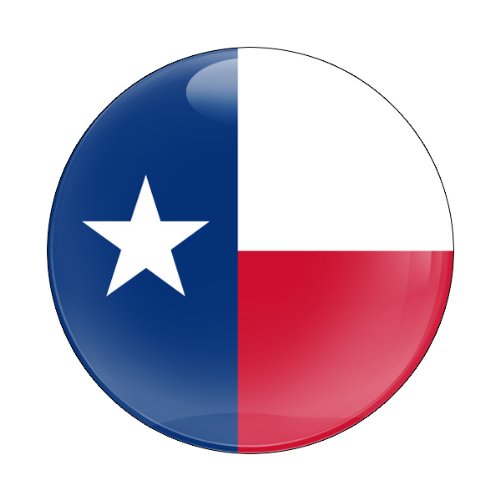 GoBadges CD0218 Flag Texas - 3