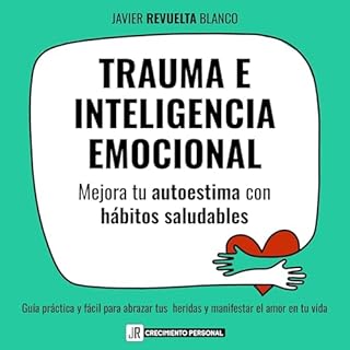 Trauma E Inteligencia Emocional cover art
