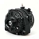 15093928 Alternator 300A 14V High Output, Compatible with Cadillac Escalade, Chevy Avalanche Suburban 1500/2500/3500HD Tahoe, Hummer H2, GMC Yukon/Yukon XL Select Models