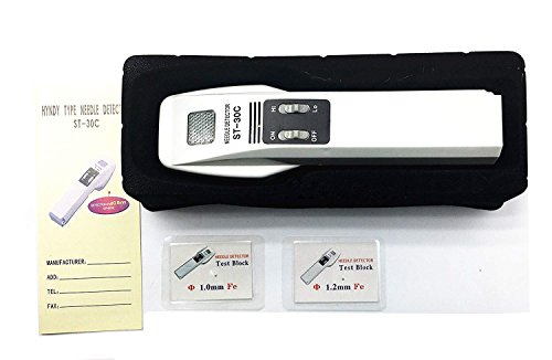 Hanchen ST-30C Hand-held High Sensitivity Metal Detector Probe Iron Instrument Needle Detector