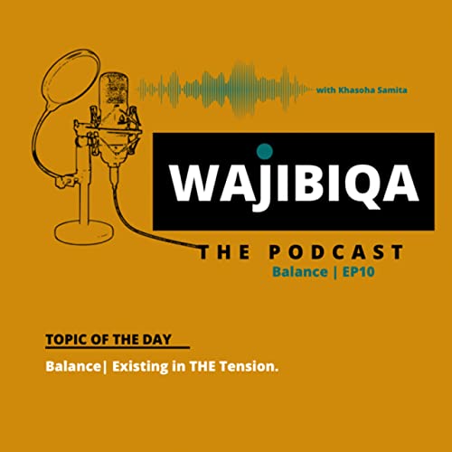 Balance | Existing in THE Tension #010 copertina