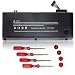 New Replacement A1322 A1278 Laptop Battery for Apple 2009 2010 2011 2012 MacBook Pro 13 inch Battery fits MB990LL/A MB991ll/A MC374ll/A MC375LL/A MC700ll/A MD101LL/A MD102LL/A
