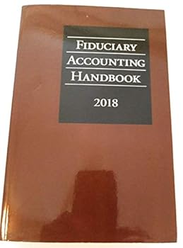 Paperback Fiduciary Accounting Handbook 2018 Book
