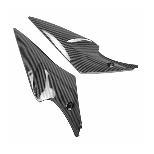 Carénage de réservoir carbone pour GSXR 600 750 2006 2007 K6 la finition premium