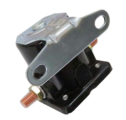 Rllyer Universal Starter Relay Solenoid for Onan Replacement # 307-2570, 307-1617, 307-0845