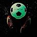 CHARGEBALL The Original Soccer PRO Kit | Premium Glow in The Dark Soccer Ball - Size 5, w/LED Chargebag, Charge in 20 Seconds for Teen Adult Sport Enthusiast Athlete