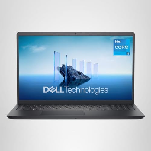 Miniatura 14 de Dell 15 Ordenador Portátildc15250 15.6 Fhd 1920 X 1080 120 Hz, Procesador Intel Core I5-1334u, Gráficos Intel Uhd, 16gb Ram, 512gb Ssd, Windows 11 Home, Teclado Qwerty Espanol - Negro Carbón