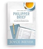 joyce meyer bücher russisch  Philipperbrief