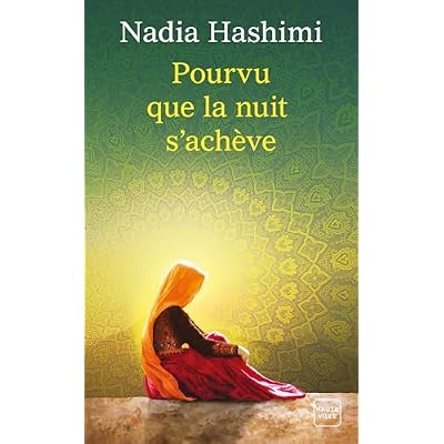 Pourvu que la nuit s'ach&egrave;ve