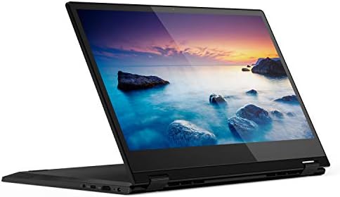 Lenovo Flex 14 2-in-1 Convertible Laptop, 14 Inch FHD (1920 X 1080) IPS Touchscreen Display, AMD Ryzen 7 3700U Processor, 8GB DDR4 RAM, 256GB NVMe SSD, Windows 10, 81SS0002US, Onyx Black