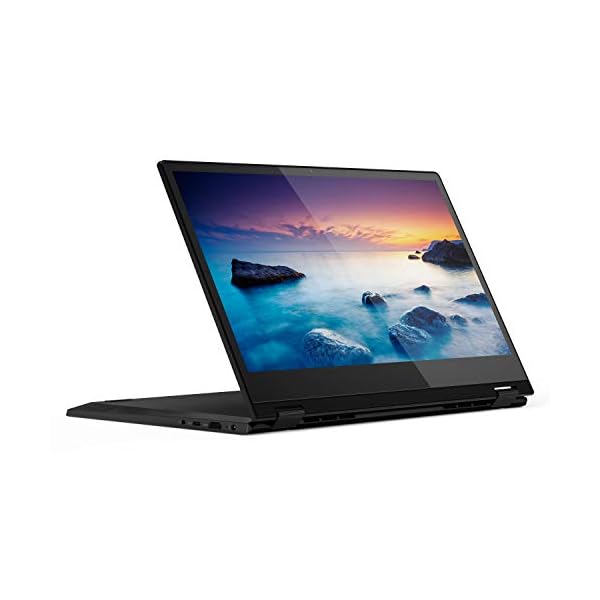 Lenovo Flex 14 2-in-1 Convertible Laptop, 14.0" FHD (1920 X 1080) Display, 10th Gen Intel Core i7-10510U Processor, 16GB DDR4 RAM, 512GB SSD, Intel UHD Graphics, Windows 10, 81XG0005US, Onyx Black