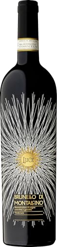 Tenuta Luce - Luce Brunello di Montalcino Toscana DOCG - Rotwein Italien trocken (1 x 0.75 l)