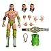 WWE Razor Ramon (Green) Best of Ultimate Edition 6 Toy Wrestling Action Figure