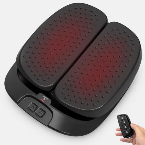 CuPiLo Foot Massager with Heat & Remote