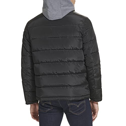Image of Kenneth Cole Men's Kenneth Cole Men's Puffer Jacket