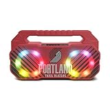 ‎SOAR NBA Wireless Boombox Speaker, Portland Trail Blazers