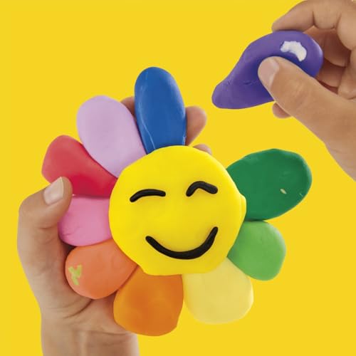 Pâte à modeler Play-Doh coffret Imagination avec 30 pots multicolores - 5