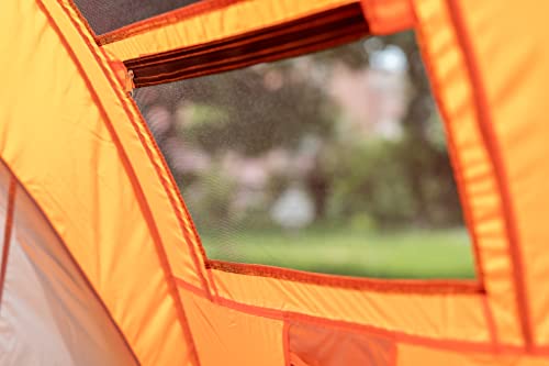 Carpa instantánea dome para 6 personas miniatura 4