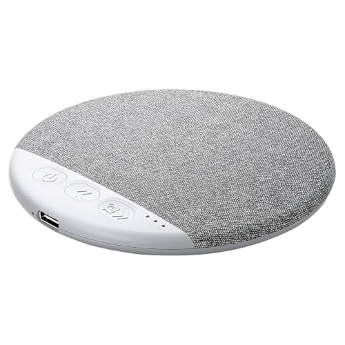 AOUZOVLI Enceinte Oreiller Oreiller Haut-Parleur Bluetooth avec Une Minuterie De Sommeil Intégrée Grâce à Sa Longue Autonomie Il Est Idéal pour Les Personnes Souffrant De Troubles du Sommeil
