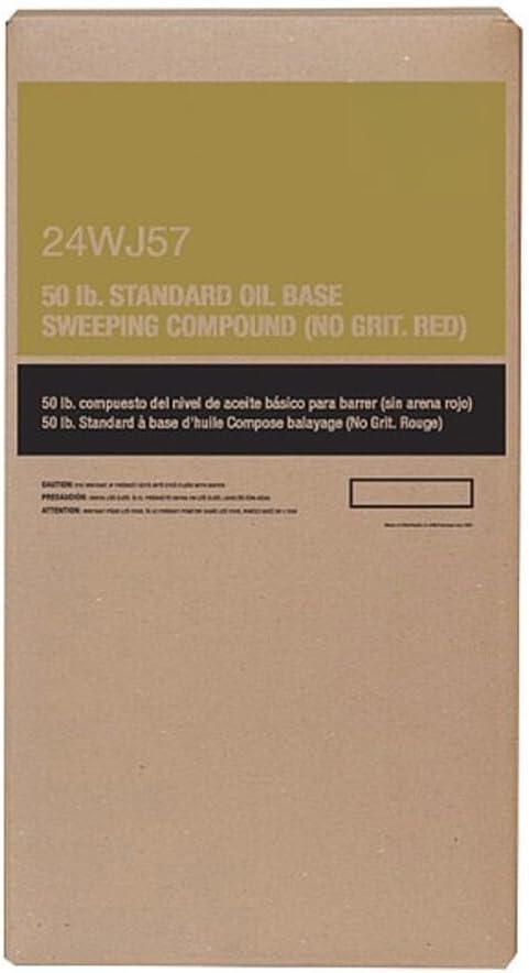 Tough Guy No-Grit Oil-Based Sweeping Compound