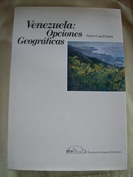 Paperback Venezuela: Opciones geogra´ficas (Spanish Edition) [Spanish] Book
