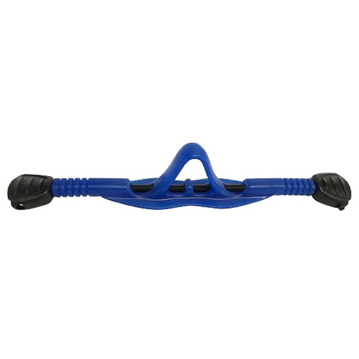 ScubaproGo Bungee Fin Strap, Midi, XS - XL, Blue
